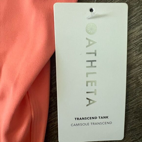 Athleta Transcend Tank-Size 3X - Picture 3 of 7